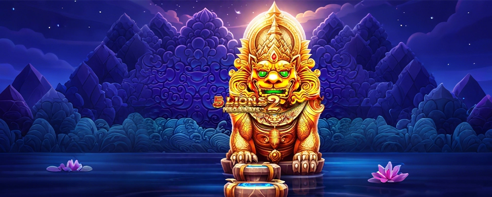 bet 7k 5 Leões Megaways 2