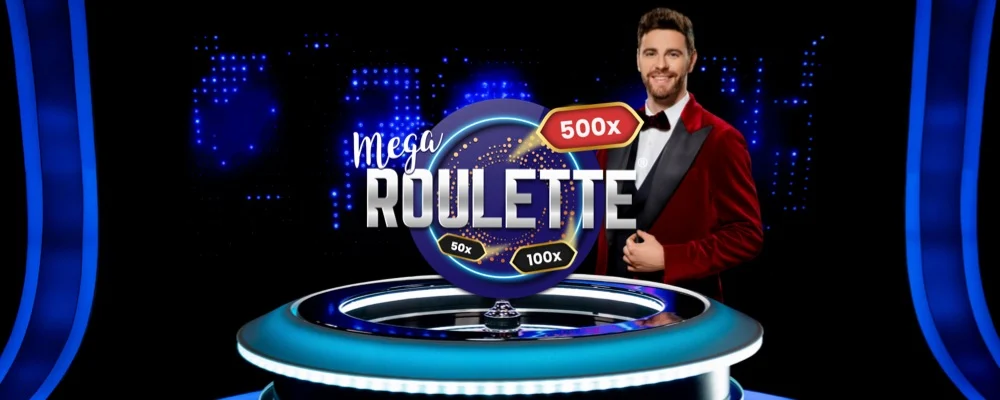 bet 7k Roleta Mega ao Vivo